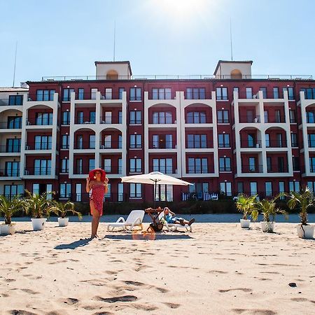 Rocamar Beach Resort Царёво Экстерьер фото