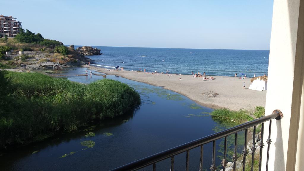 Rocamar Beach Resort Царёво Номер фото