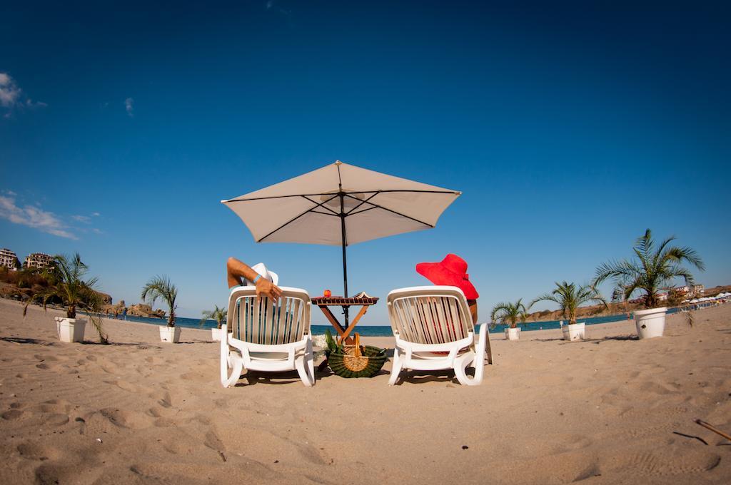 Rocamar Beach Resort Царёво Экстерьер фото
