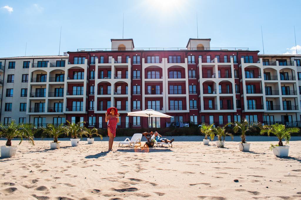 Rocamar Beach Resort Царёво Экстерьер фото
