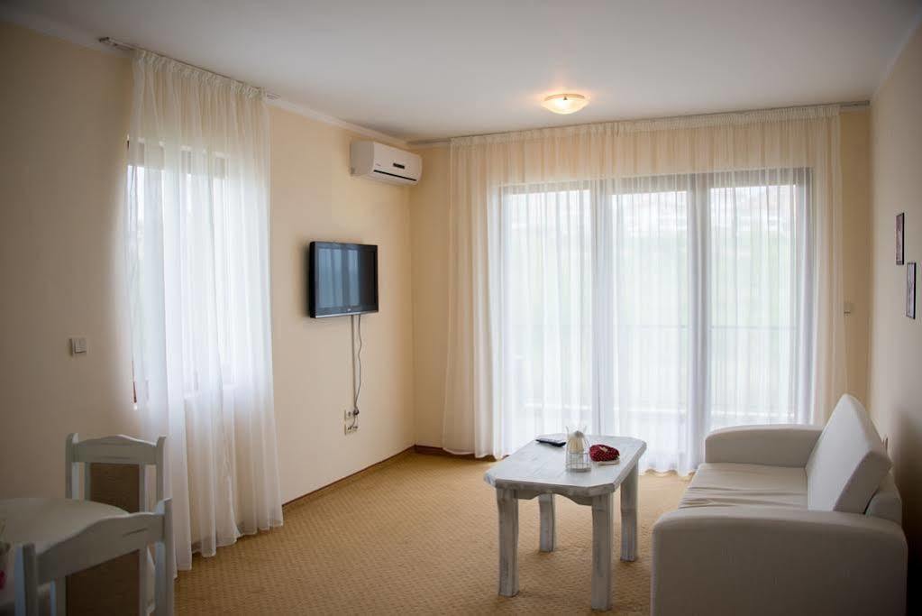 Rocamar Beach Resort Царёво Экстерьер фото